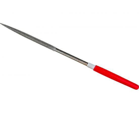 Алмазный надфиль YATO 5х180х70мм круглый YT-6154 