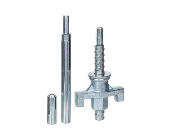 Крепежный комплект с дюбелями 16 мм (27 предметов) Bosch 2608002000 