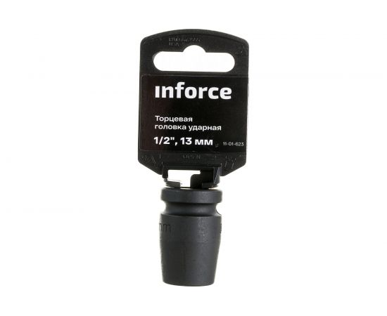 Торцевая головка ударная (13 мм; 1/2DR) INFORCE 11-01-623 