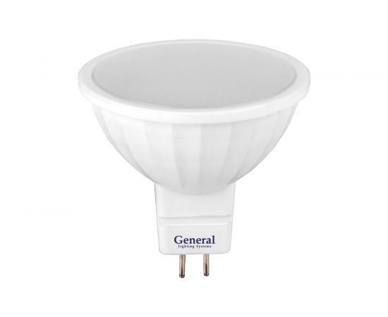 Светодиодная лампа General Lighting Systems MR16-12W-GU5.3-3000K 660313 