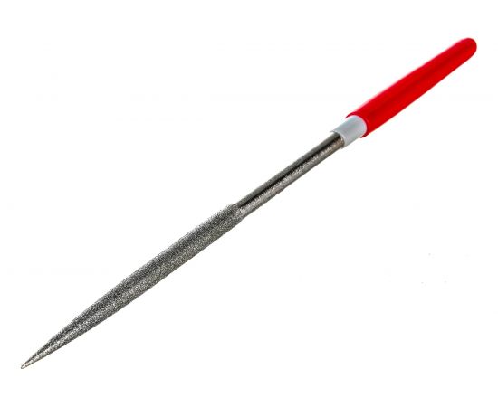 Алмазный надфиль YATO 5х180х70мм круглый YT-6154 – изображение 2