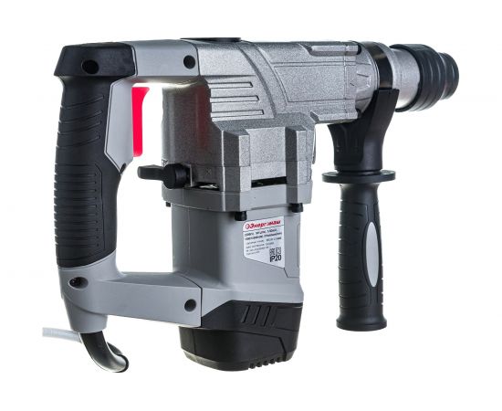 Перфоратор Энергомаш 1500 Вт, 3 режима ПР-1500 – изображение 2