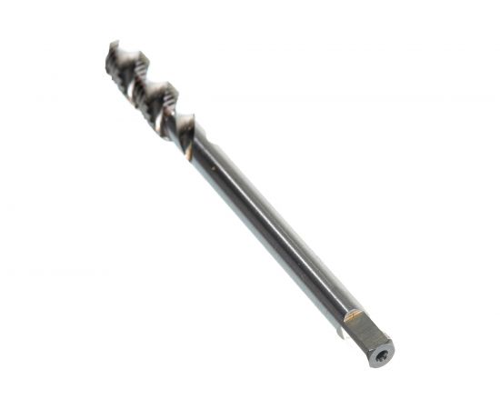Спиральный машинный однопроходной метчик Профоснастка №552 М8*1,25 Эксперт DIN 376 50232025 – изображение 2