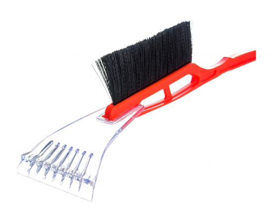 Щетка для снега со съемным скребком 52см АВТОСТОП AB-2202-1 – изображение 2