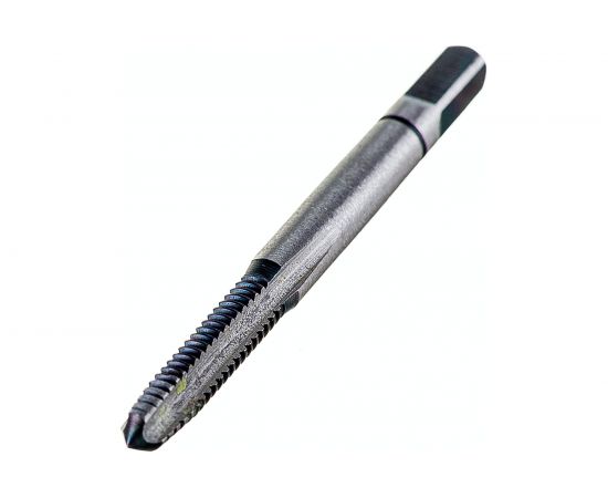 Набор метчиков из 2-х шт Bucovice Tools М 3.5 Шаг 0.6 мм 115CrV3 110035 – изображение 2