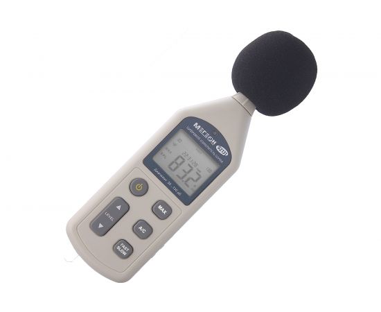 Измеритель шума МЕГЕОН 92131 – изображение 2