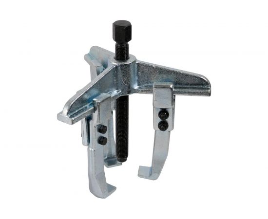 Раздвижной 3-х лапый съемник АвтоDело 150 мм ф60-200 мм 41744 11540 – изображение 2