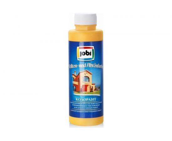 Колорант № 935 JOBI (мандарин; 500 мл) 11261 – изображение 2