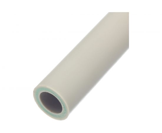 Труба 32х5.4, стекловолоконный слой, 4м FV-Plast Faser PN20 107032Z – изображение 2