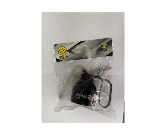 Масленка с гибким шлангом 200мл VOREL 78306 – изображение 2