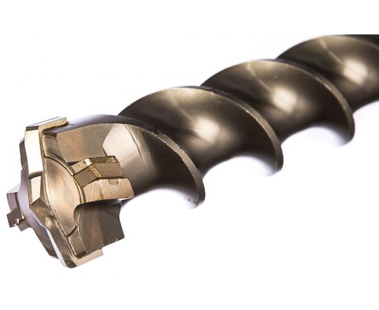 Сверло Speed X для перфораторов (52х400/520 мм; SDS-max) Bosch 2608586807 – изображение 2