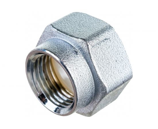 Прямой переходник FAR 3/4 ВР - 1/2 ВР FK 4000 3412 – изображение 2