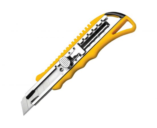 Универсальный, усиленный нож HARDY серия 30, 18мм 0510-301800 – изображение 2