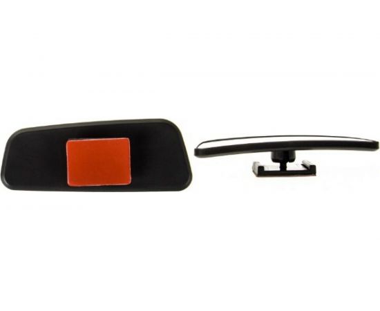 Зеркало сфера мертвой зоны SKYWAY 95х35 мм, на подвижной ножке S00301035 – изображение 2