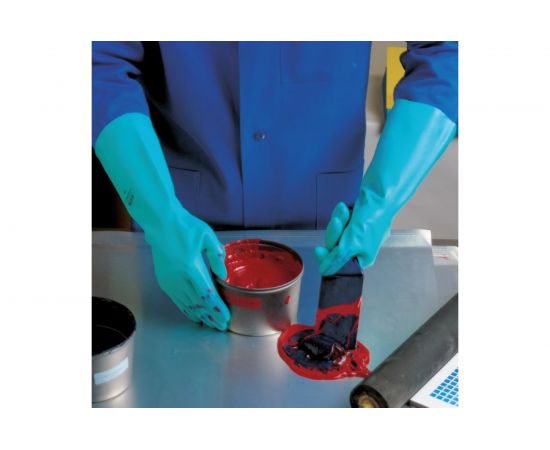 Перчатки MAPA Professionnal УЛЬТРАНИТРИЛ 493 р.10 пер461010 – изображение 2