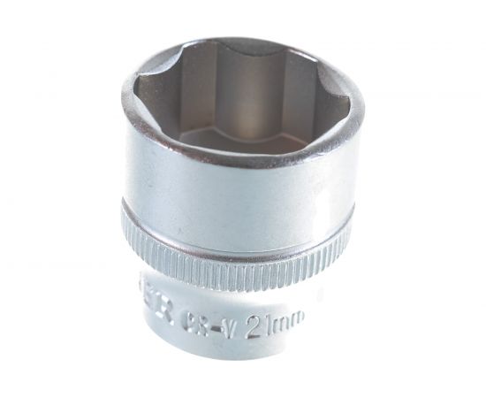 Торцевая 6-гранная головка SuperLock (3/8"; 21 мм) Berger BG BG2055 – изображение 2