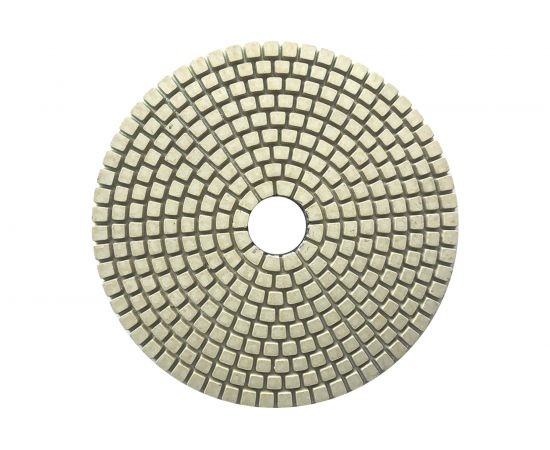 Круг алмазный гибкий шлифовальный АГШК Master Line Universal №1500 (125х2.5 мм) DIAM 000649 – изображение 2