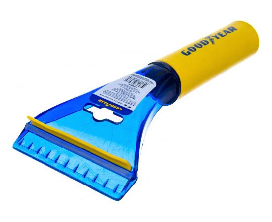 Скребок для льда с водосгоном Goodyear WS-02 22х9 см GY000231 – изображение 2