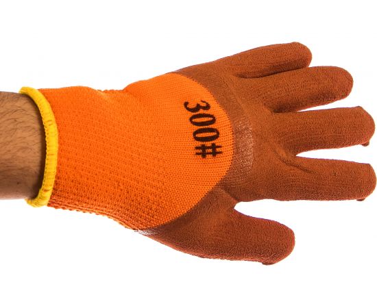 Акриловые утепленные перчатки Gigant G-809 (Россия) – изображение 2