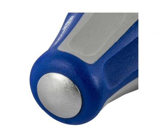 Отвертка ударная Ultra Grip SL 8 x 200 мм S2 КОБАЛЬТ 646-577 – изображение 2