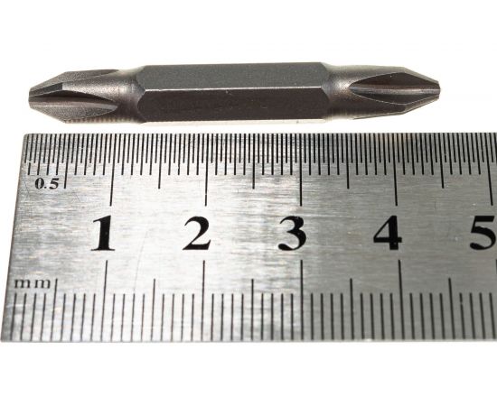 Бита двусторонняя (PH2 x PH2; 45 мм) Bosch 2609255956 – изображение 2