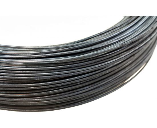 Стальная проволока МТК низкоуг. т/о цинк 5 кг, 2,0 688000200 – изображение 2