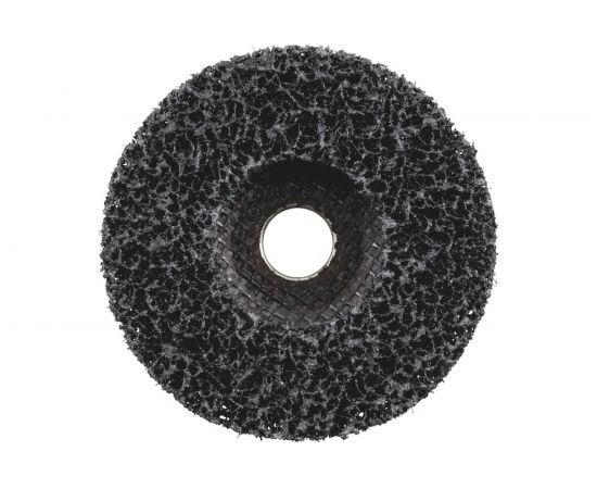 Диск шлифовальный нейлоновый для УШМ черный 125x13x22.2 мм Wurth 05853125 061 10 – изображение 2