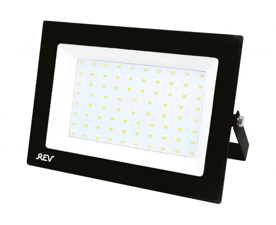 Светодиодный прожект��р REV Ultra Slim 100W, 6500К 32305 1 – изображение 2
