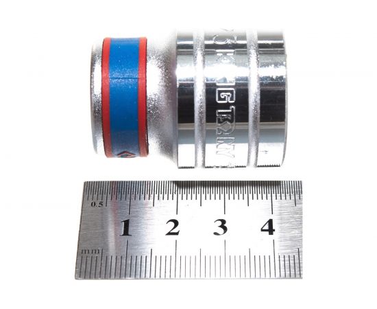 Головка торцевая двенадцатигранная (23 мм; 1/2) KING TONY 433023M – изображение 3