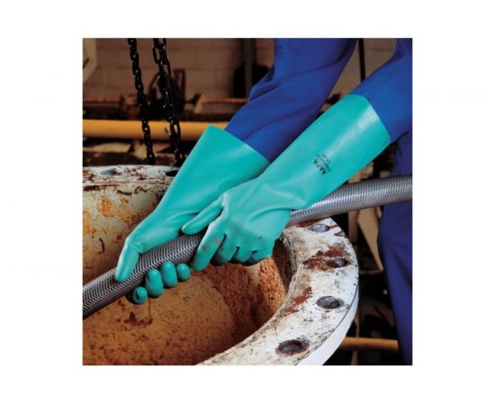 Перчатки MAPA Professionnal УЛЬТРАНИТРИЛ 493 р.10 пер461010 – изображение 3