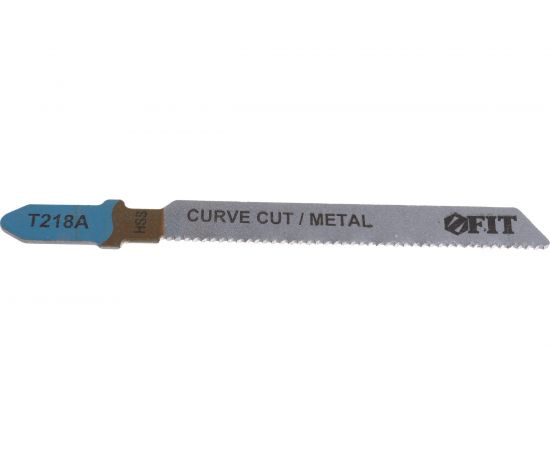 Полотно Т218А 2 шт. для электролобзика (76/51 мм; HSS) FIT HQ 40965 – изображение 3