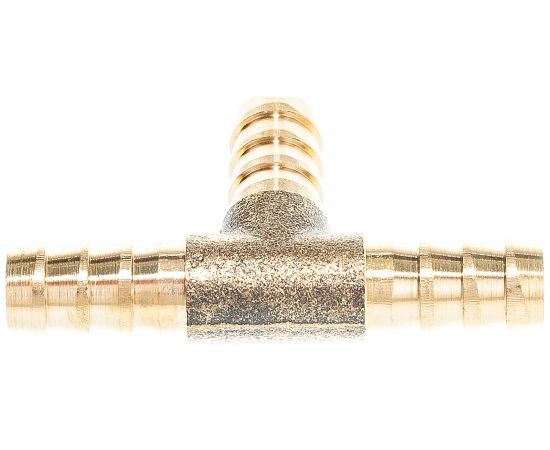 Разветвитель Т-образный елочка 8 мм ЭВРИКА ER-E102-6/2 – изображение 3