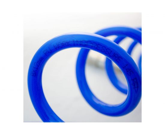 Спиральный шланг (PU 8x12 мм, 15 м) полиуретановый NORM PU ASN-15 – изображение 3