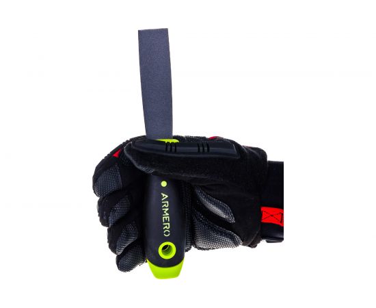 Малярный шпатель тефлон 25 мм ARMERO A205/025 – изображение 3