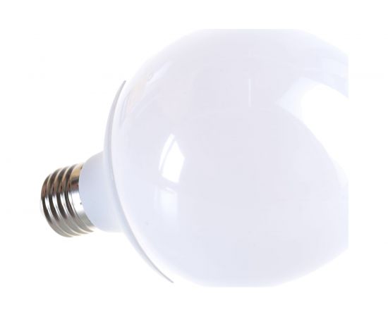 Светодиодная лампа Volpe. Форма шар, матовая. Серия Norma LED-G95-16W/3000K/E27/FR/NR UL-00004873 – изображение 3