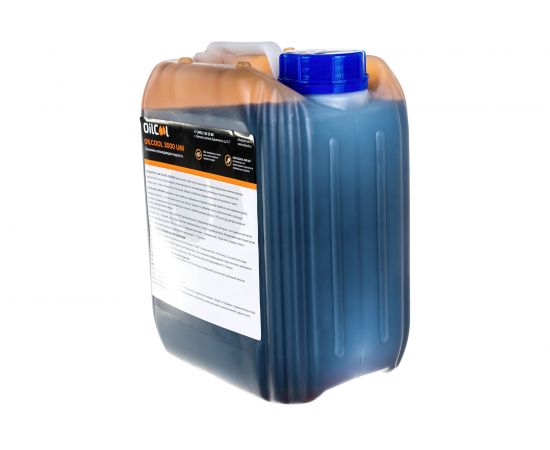 Концентрат СОЖ 3000 UNI, 5 литров OILCOOL 3000UNI5 – изображение 3