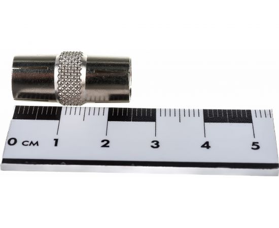 Переходник Hyperline, AD-PAL-F-PAL-F, PAL мама - PAL мама 26393 – изображение 3