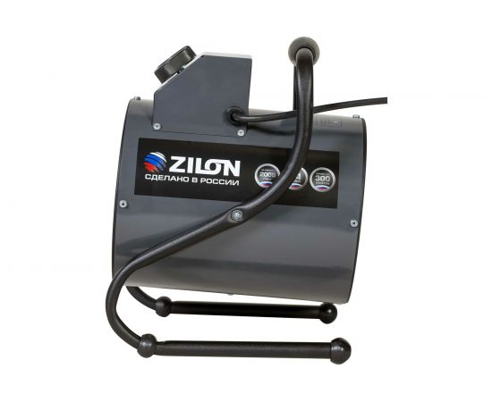 Электрическая цилиндрическая пушка ZILON ZTV-2С N1 – изображение 3