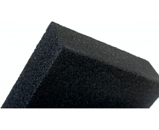 Губка для шлифования (100х70х25 мм; P80) ON 19-08-080 – изображение 3