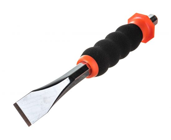 Плоское зубило с пластиковой рукояткой 19мм JTC-5414-19 – изображение 4