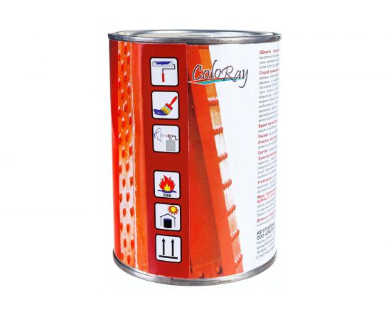 Масляная краска Optima МА-15 (сурик железный; 1 кг) 11588455 – изображение 4