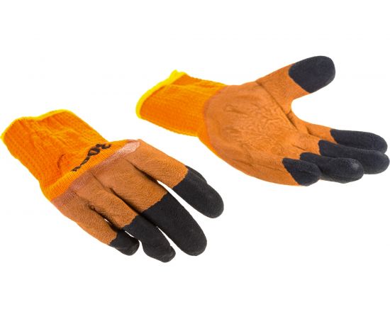 Акриловые утепленные перчатки Gigant G-809 (Россия) – изображение 4