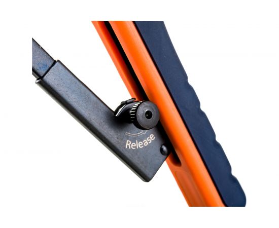 Обжимной инструмент LANMASTER 6P, 8P, с храповым механизмом LAN-CRI-500R – изображение 4