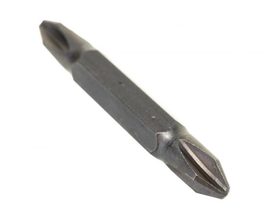Бита двусторонняя (PH2 x PH2; 45 мм) Bosch 2609255956 – изображение 4