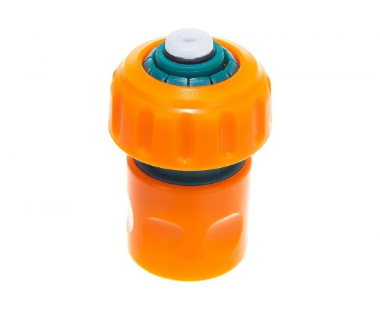 Соединитель шланг-насадка с автостопом 3/4 FLO 89228:71 – изображение 4