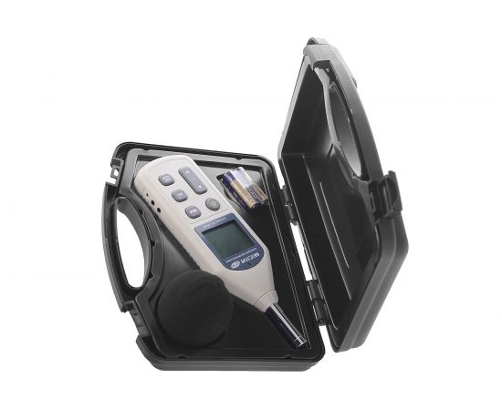 Измеритель шума МЕГЕОН 92131 – изображение 4