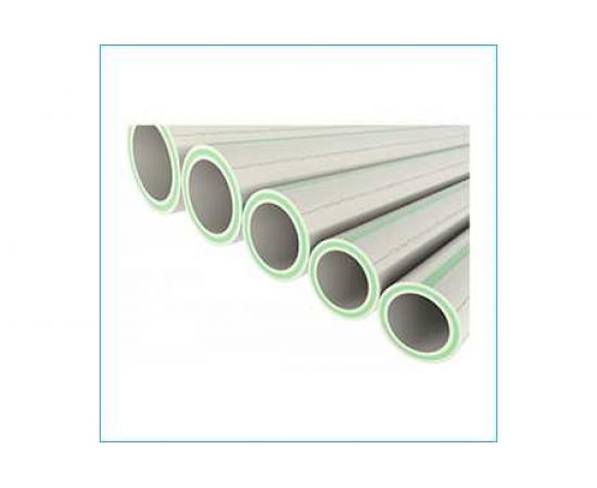 Труба 32х5.4, стекловолоконный слой, 4м FV-Plast Faser PN20 107032Z – изображение 4