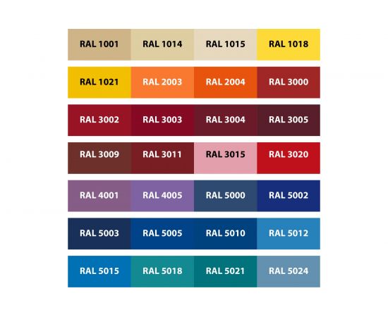 Эмаль алкидная ODIHEL RAL8002 Сигнальный коричневый, аэрозоль, 520 мл RAL8002A – изображение 4