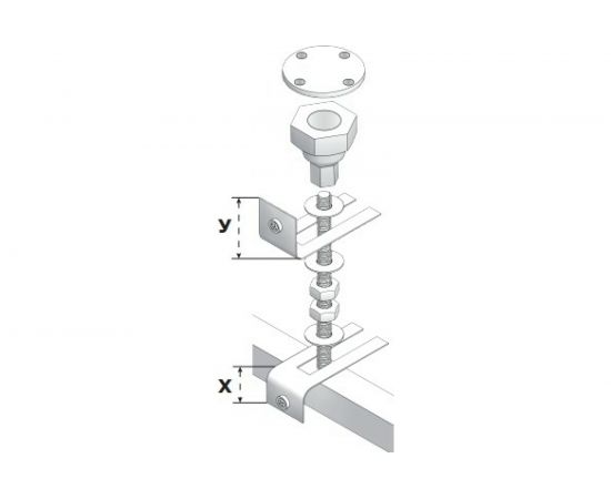 Экран Good Door ABS 1200x800 белый ЭЛ00059 – изображение 5