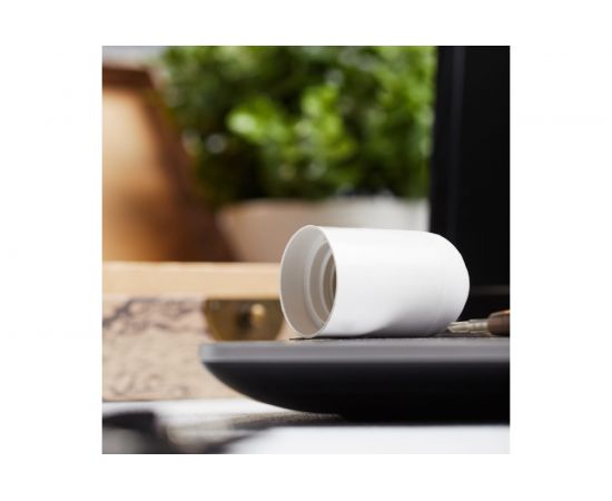 Пластиковый термостойкий подвесной патрон REXANT Е27 белый 11-8819 – изображение 5